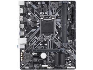 GIGABYTE H310M A 2.0 LGA 1151 (300 Series) Intel H310 SATA 6Gb/s Micro ATX Intel Motherboard GIGABYTE H310M A 2.0 LGA 1151 (300 Series) Intel H310 SATA 6Gb/s Micro ATX Intel Motherboard