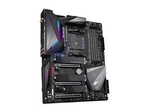 NeweggBusiness - GIGABYTE X570 AORUS MASTER (rev. 1.2) AMD NeweggBusiness - GIGABYTE X570 AORUS MASTER (rev. 1.2) AMD