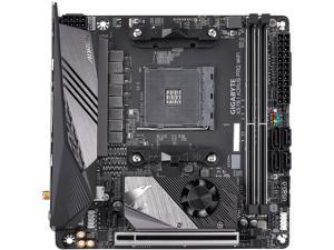 GIGABYTE X570 I AORUS PRO WIFI AM4 AMD X570 SATA 6Gb/s Mini ITX AMD Motherboard