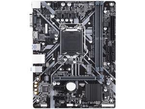 GIGABYTE H310M M.2 2.0 LGA 1151 Intel H310 SATA USB 3.1 Micro-ATX Motherboard GIGABYTE H310M M.2 2.0 LGA 1151 Intel H310 SATA USB 3.1 Micro-ATX Motherboard