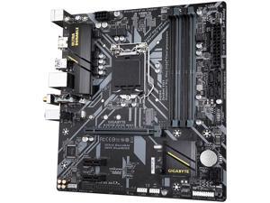 GIGABYTE B365M DS3H WIFI LGA 1151 (300 Series) Intel B365 SATA 6Gb/s Micro ATX Intel Motherboard GIGABYTE B365M DS3H WIFI LGA 1151 (300 Series) Intel B365 SATA 6Gb/s Micro ATX Intel Motherboard