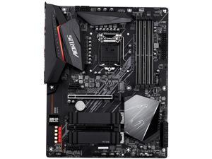 GIGABYTE Z490 AORUS ELITE LGA 1200 Intel Z490 ATX Motherboard with Dual M.2, SATA 6Gb/s, USB 3.2 Gen 2, 2.5 GbE LAN GIGABYTE Z490 AORUS ELITE LGA 1200 Intel Z490 ATX Motherboard with Dual M.2, SATA 6Gb/s, USB 3.2 Gen 2, 2.5 GbE LAN