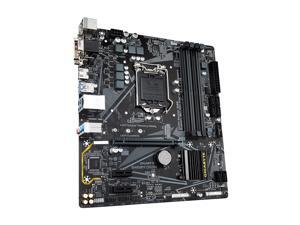 NeweggBusiness - GIGABYTE B460M DS3H LGA 1200 Intel B460