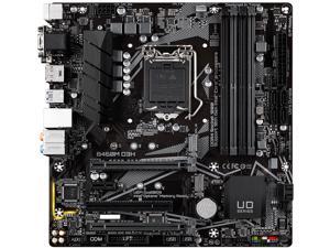 GIGABYTE B460M D3H LGA 1200 Intel B460 Micro-ATX Motherboard with Dual M.2, SATA 6Gb/s, USB 3.2 Gen 1 GIGABYTE B460M D3H LGA 1200 Intel B460 Micro-ATX Motherboard with Dual M.2, SATA 6Gb/s, USB 3.2 Gen 1