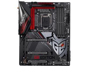 GIGABYTE Z490 AORUS ULTRA-GU (G2 Edition) LGA 1200 Intel Z490 ATX Motherboard with Triple M.2, SATA 6Gb/s, USB 3.2 Gen 2, WIFI 6, 2.5 GbE LAN, ESSential USB DAC GIGABYTE Z490 AORUS ULTRA-GU (G2 Edition) LGA 1200 Intel Z490 ATX Motherboard with Triple M.2, SATA 6Gb/s, USB 3.2 Gen 2, WIFI 6, 2.5 GbE LAN, ESSential USB DAC