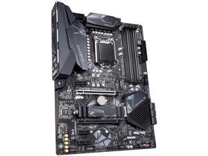 GIGABYTE Z490 GAMING X LGA 1200 Intel Z490 SATA 6Gb/s ATX Intel Motherboard GIGABYTE Z490 GAMING X LGA 1200 Intel Z490 SATA 6Gb/s ATX Intel Motherboard