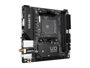 GIGABYTE A520I AC AM4 AMD A520 SATA 6Gb NeweggBusiness