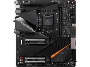 GIGABYTE Z590 AORUS TACHYON Extended ATX Intel Motherboard