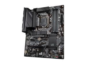 NeweggBusiness - GIGABYTE Z590 UD AC LGA 1200 Intel Z590 ATX