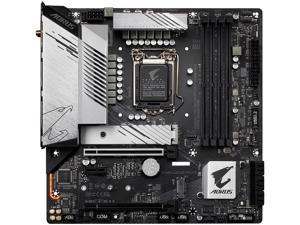 GIGABYTE B560M AORUS PRO AX LGA 1200 Intel B560 Intel Motherboard GIGABYTE B560M AORUS PRO AX LGA 1200 Intel B560 Intel Motherboard