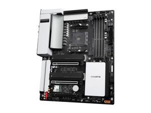 GIGABYTE B550 VISION D-P AM4 AMD B550 ATX Motherboard with Dual M.2, SATA  6Gb/s, USB 3.2 Type-C with Thunderbolt 3, WIFI 6, Dual 2.5GbE LAN, PCIe 4.0  - NeweggBusiness