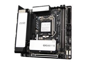 NeweggBusiness - GIGABYTE Z590I VISION D LGA 1200 Intel Z590 Mini