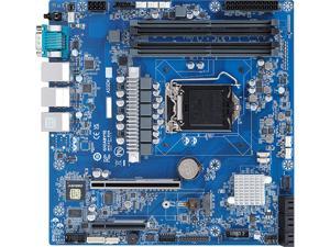 GIGABYTE MX33-BS0 Micro ATX Server Motherboard LGA 1200 Intel C252