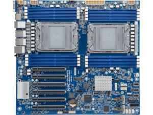 GIGABYTE MD72-HB2 Extended ATX Server Motherboard Dual Socket P+ Intel C621A