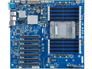 GIGABYTE MU92-TU0 Extended ATX Server Motherboard Socket P+ Intel C621A GIGABYTE MU92-TU0 Extended ATX Server Motherboard Socket P+ Intel C621A