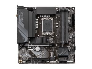 NeweggBusiness - GIGABYTE B760M GAMING X AX DDR4 LGA 1700 Intel