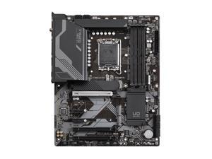 GIGABYTE Z790 UD AX LGA 1700 Intel Z790 ATX Motherboard with DDR5, Triple M.2, PCIe 5.0, USB 3.2 Gen2X2 Type-C, Intel Wi-Fi 6E, 2.5GbE LAN, PCIe EZ-Latch, Multi-Key