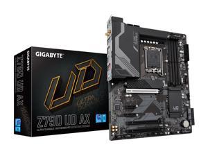 GIGABYTE Z690 UD DDR4 LGA 1700 Intel Z690 ATX Motherboard with