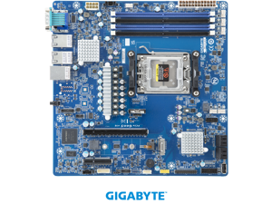 NeweggBusiness - GIGABYTE MC13-LE1 Server Motherboard-AMD EPYC