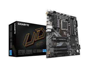 GIGABYTE B760M DS3H AX LGA 1700 Intel B760 M-ATX