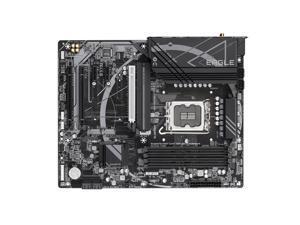 NeweggBusiness - GIGABYTE Z790 EAGLE AX LGA 1700 Intel Z790