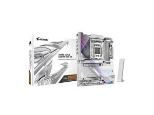 GIGABYTE  X870E AORUS MASTER X3D ICE AM5 AMD X870E ATX Motherboard
