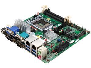 Rev C2 i7 Intel Q87 Express Jetway NF9J-Q87 SBC Mini-ITX Intel Haswell 4th-Gen Core i3 i5
