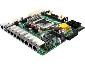 Jetway JNF592-Q170 Ultra Slim Intel Socket LGA 1151, 8*Intel GbLAN, 6*SATA3, Mini-ITX MB Jetway JNF592-Q170 Ultra Slim Intel Socket LGA 1151, 8*Intel GbLAN, 6*SATA3, Mini-ITX MB