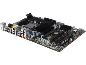 ASRock 970 PRO3 R2.0 AM3+/AM3 AMD 970 SATA 6Gb/s USB 3.0 ATX AMD Motherboard with UEFI BIOS