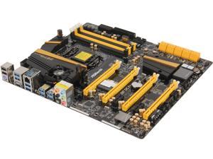 ASRock Z87 OC Formula/ac LGA 1150 Intel Z87 HDMI SATA 6Gb/s USB 3.0 Extended ATX Intel Motherboard