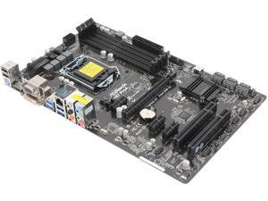 ASRock H87 Pro4 LGA 1150 Intel H87 HDMI SATA 6Gb/s USB 3.0 ATX Intel Motherboard