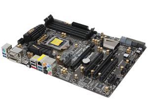 ASRock Z77 Extreme4 LGA 1155 Intel Z77 HDMI SATA 6Gb/s USB 3.0 ATX Intel Motherboard