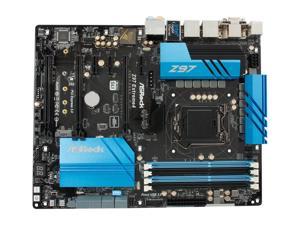 ASRock Z97 Extreme4 LGA 1150 Intel Z97 HDMI - NeweggBusiness