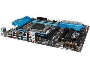 ASRock X99 Extreme4 LGA 2011-v3 Intel X99 SATA 6Gb/s USB 3.1 ATX Intel Motherboard