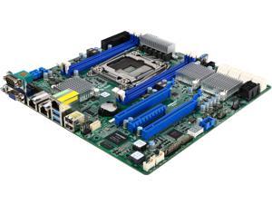 ASRock Rack EPC612D4U-8R uATX Server Motherboard LGA 2011 R3 Intel C612