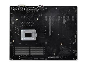 Neweggbusiness Asrock Fatal1ty B250 Gaming K4 Lga 1151 Intel B250 Hdmi Sata 6gb S Usb 3 0 Atx Motherboards Intel
