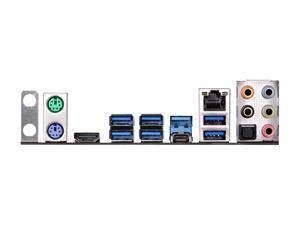 NeweggBusiness - ASRock Fatal1ty X370 GAMING X AM4 AMD