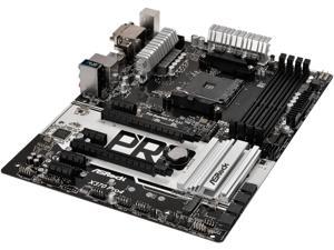 ASRock X370 PRO4 AM4 AMD Promontory X370 SATA 6Gb/s USB 3.1 HDMI ATX AMD Motherboard