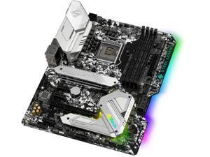 ASRock Z390 STEEL LEGEND LGA 1151 (300  - NeweggBusiness