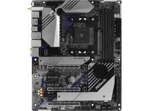 ASRock X570 CREATOR AM4 AMD X570 SATA 6Gb/s ATX AMD Motherboard ASRock X570 CREATOR AM4 AMD X570 SATA 6Gb/s ATX AMD Motherboard