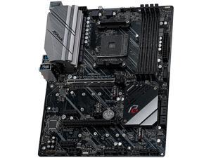 Asus Am4 Tuf Gaming X570 Plus Atx Motherboard With Pcie 4 0 Dual M 2 12 2 With Dr Mos Power Stage Hdmi Dp Sata 6gb S Usb 3 2 Gen 2 And Aura Sync Rgb Lighting Newegg Com