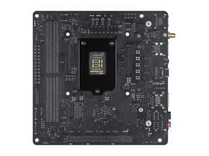 NeweggBusiness - ASRock Z490 Phantom Gaming-ITX/TB3 LGA 1200
