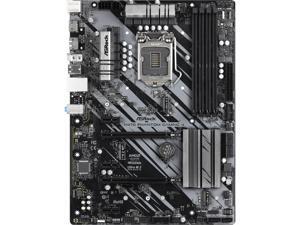 ASRock H470 Phantom Gaming 4 LGA 1200 Intel H470 SATA 6Gb/s ATX Intel Motherboard ASRock H470 Phantom Gaming 4 LGA 1200 Intel H470 SATA 6Gb/s ATX Intel Motherboard