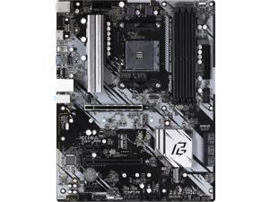 ASRock B550 Phantom Gaming 4 AM4 AMD B550 SATA 6Gb/s ATX AMD Motherboard ASRock B550 Phantom Gaming 4 AM4 AMD B550 SATA 6Gb/s ATX AMD Motherboard