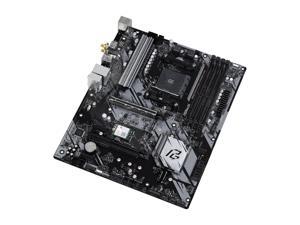 NeweggBusiness - ASRock B550 Phantom Gaming 4/ac AM4 AMD B550 ATX