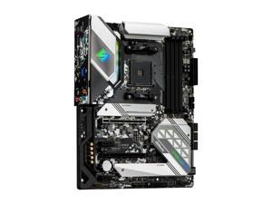 NeweggBusiness - ASRock B550 STEEL LEGEND AM4 AMD B550 SATA 6Gb/s 