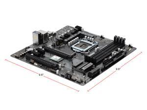 NeweggBusiness - Open Box: ASRock B360M/OEM LGA 1151 (300