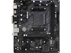 ASRock B550M-HDV AM4 AMD B550 SATA 6Gb/s Micro ATX AMD Motherboard ASRock B550M-HDV AM4 AMD B550 SATA 6Gb/s Micro ATX AMD Motherboard