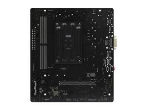 NeweggBusiness - Open Box: ASRock A520M-HDV AM4 AMD A520 Micro ATX