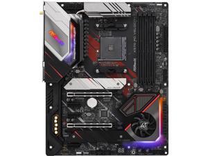 NeweggBusiness - ASRock X570 PG VELOCITA AM4 AMD X570 ATX AMD
